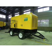 2013 Hot Sale Portable Silent Type Gerador 60kva com certificado CE &amp; ISO